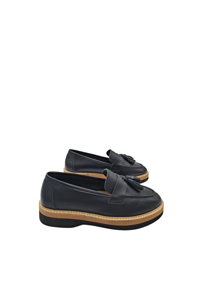 a ayak&kabım official Genuine Leather Comfortable and Stylish Looking Women's...