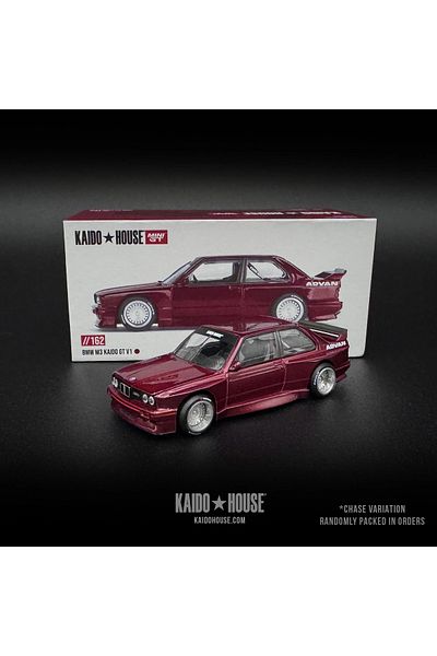 mini gt بيت كايدو بي ام دبليو M3 كايدو GT V1