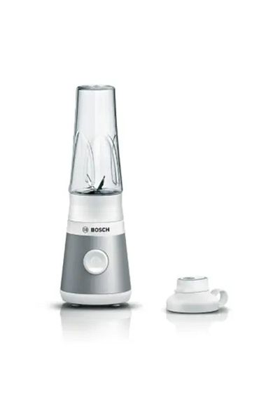Bosch Blender Bosch Vita Power Serie 2 MMB2111T, 450 W, 0,65 l, Cutit Pro Edge, Sistem Pro Performance