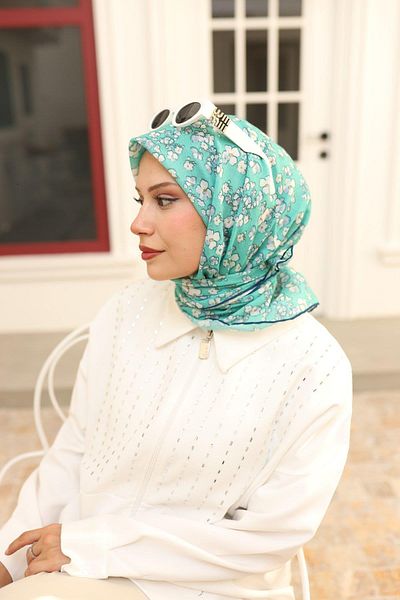 Silk Home Μαλακό Κασκόλ 73065-35