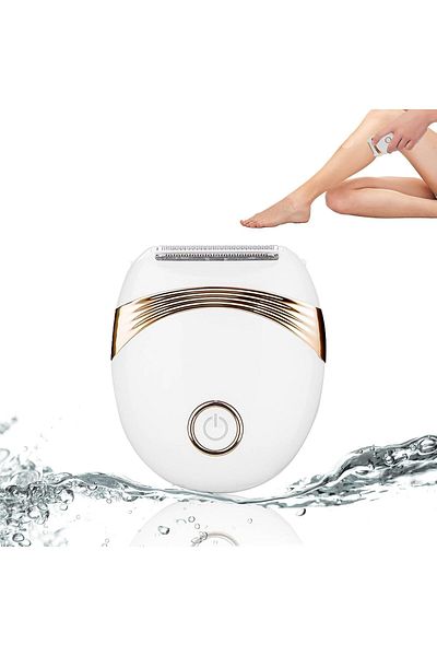 COOYA Epilator for Women, Portable Skin Epilator for Women, Automatic Threader Machine Epilator