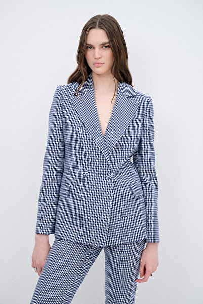 Love My Body Kruvaze Ceket