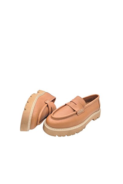 a ayak&kabım official Comfortable and Stylish Genuine Leather Women's Shoes -...