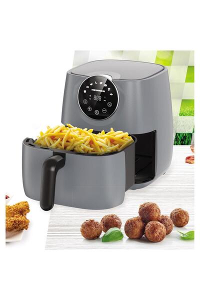 Heinner Heinner smartfry HAF-B6GREY1700 hot air fryer, 1700w, capacity 5.7l
