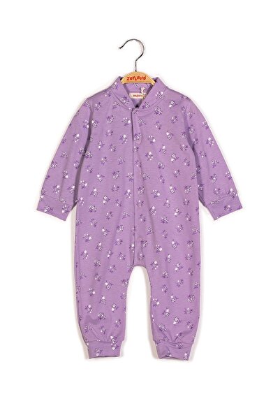 Zeyland Baby Girl virágmintás Jumpsuit
