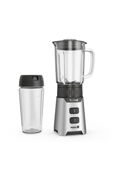 TEFAL Tefal Minimix BL16GE30 blender, 400W, 2 speed settings, heat-resistant glass container 0.7 L