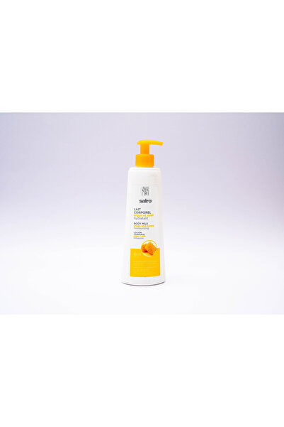 Sairo حليب مرطب للجسم بالأرغان والعسل 400 مل