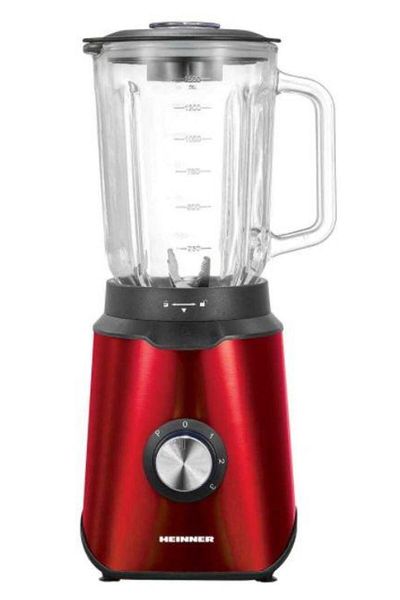 Heinner Blender de masa HEINNER HBL-1000RED, 1000W, 1.5L (Rosu)