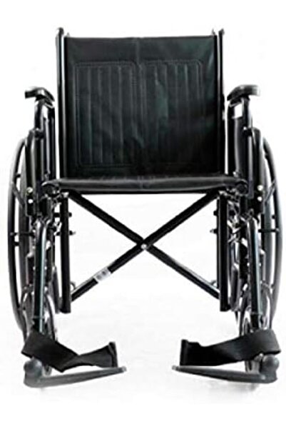 trister WHEELCHAIR 18' BLACK: TS-900WC18B