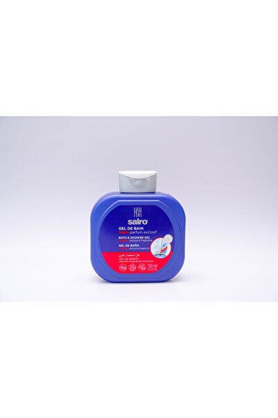 Sairo سايرو جل استحمام بحري 750 مل