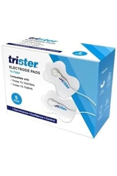 trister وسادات الأقطاب الكهربائية 5 أزواج TS 715EP
