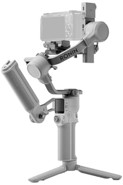 DJI RS 4 Mini Combo, Gimbal Stabilizer for Camera