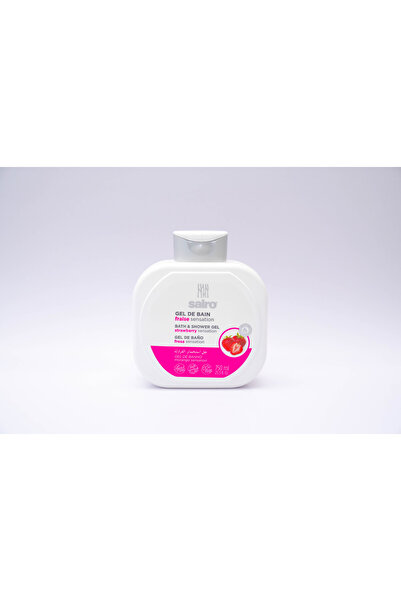 Sairo جل استحمام بالفراولة 750 مل سايرو