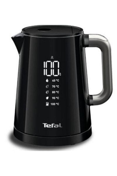 TEFAL Tefal KO854830 kettle, 1 L (Black)