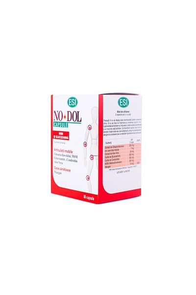 ESI No-dol 60 comprimate filmate,