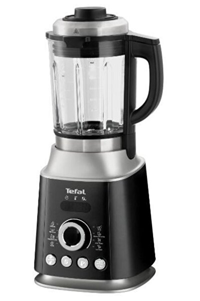 TEFAL Blender Tefal BL962B38 Ultrablend Cook, 1300 W (Negru/Gri)
