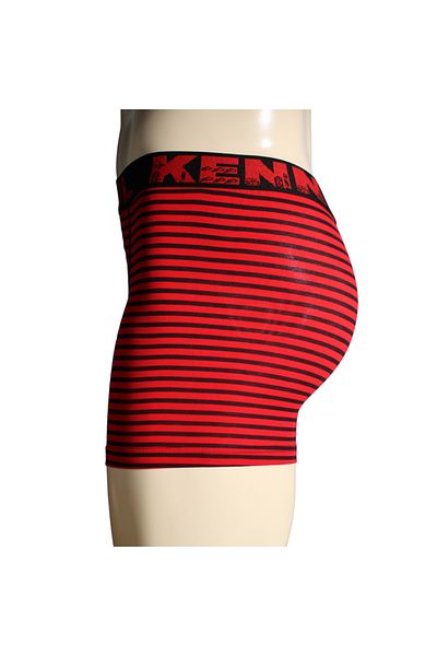 Kennpaul Men's Patterned Cotton Luxury Boxers |   Stretch Fabric |   Comfortable Boxer |