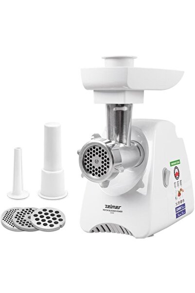Zelmer Pâine de pâine morcovi Zelmer Zosia ZMM5801P, 2200 W, 3 kg/min, acceso...
