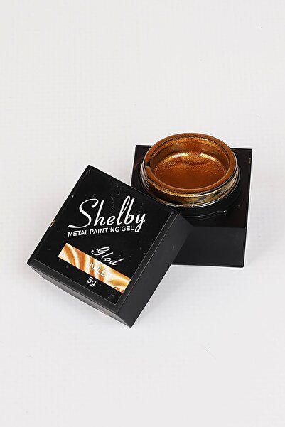 Adornn paint gel gold
