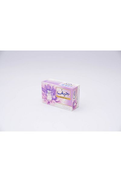 Giv BEAUTY SOAP EXOTIC ORCHID & GRAPE SEED OIL 72 GRM ̀