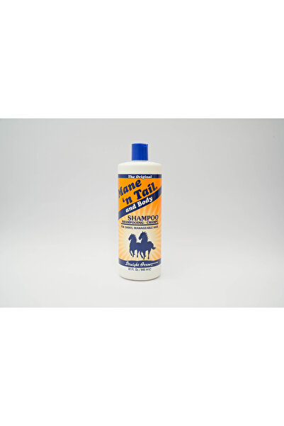 MANE'N TAIL شامبو ماين اند تيل والجسم 950 مل/32 أونصة