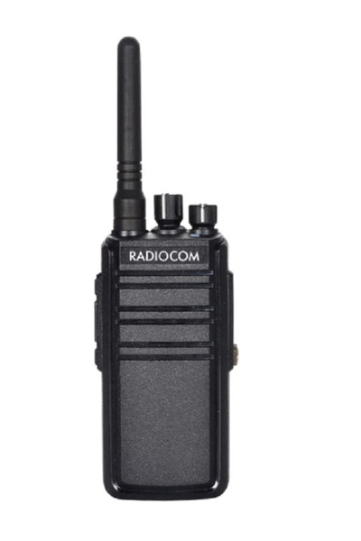 RADIOCOM DT 60P Dijital Lisanssız Telsiz