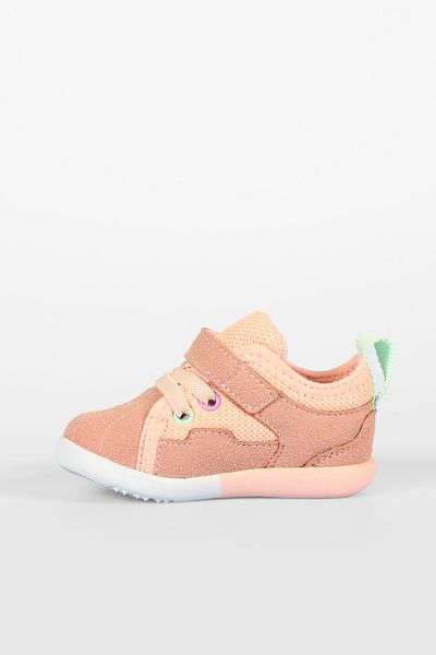 Vicco حذاء رياضي Curset Basic Girl First Step Powder