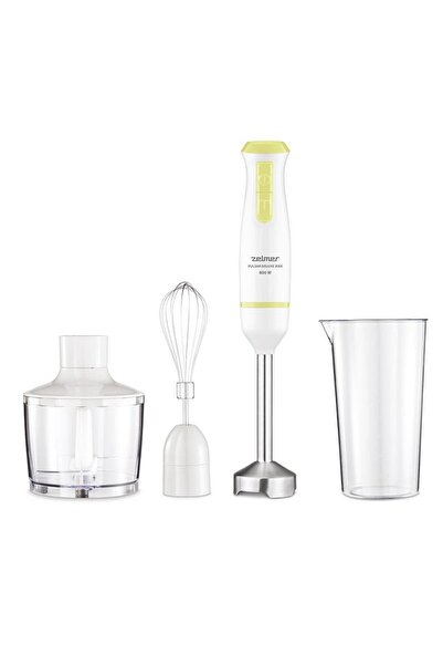 Zelmer Blender de mana Zelmer ZHB4562L Pulsar Deluxe Max, 800 W, 2 lame inox,...