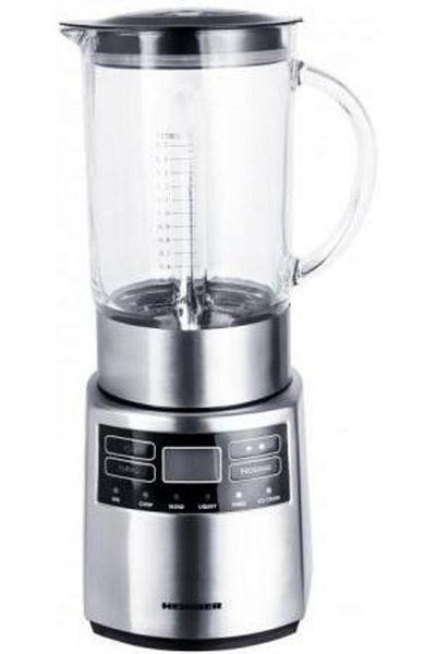 Heinner Blender de masa HEINNER HBL-1000XMC, 1000W, 1.5L, Inox