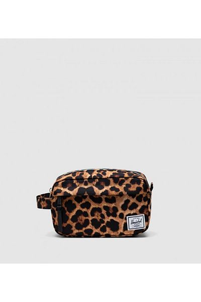herschel CHAPTER CO 600D POLY LEOPARD B