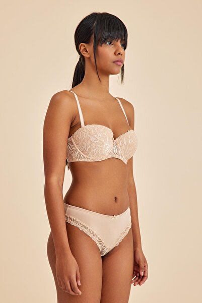 Amarelle Σουτιέν Amy Ten Underwire Ruched Strapless σουτιέν χωρίς επένδυση