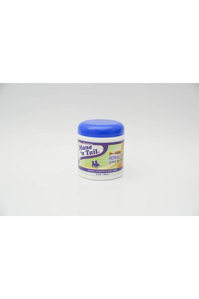 MANE'N TAIL Herbal Gro Leave-In Crème Therapy 5.5 oz.