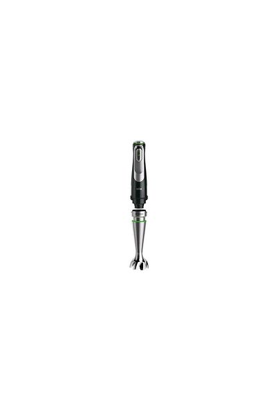Braun Blender de mana Braun Multiquick 9 MQ 9187XLI, 1200 W, Robot de bucatarie 2 l, Pahar cu capac 0.6 l