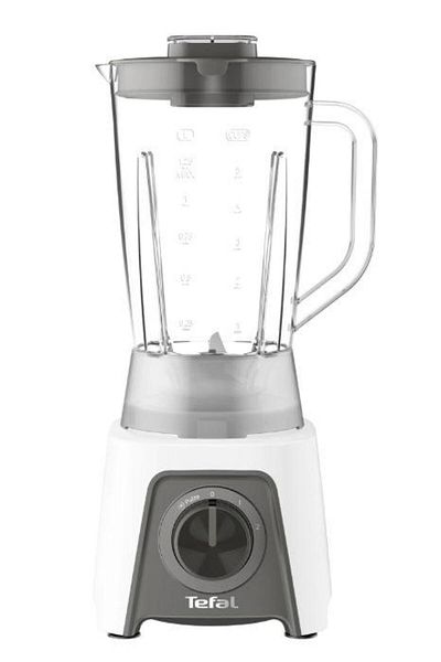TEFAL Blender Tefal Blendeo+ BL2C0130, 450W, 1.25L, 2 viteze, Functie Pulse, Maruntire gheata