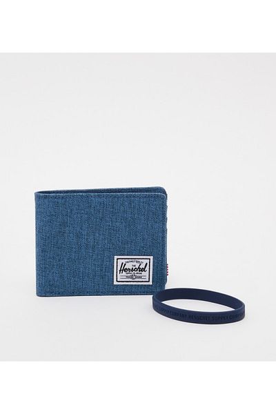 herschel Roy RFID600D PolyesterCopen Bl