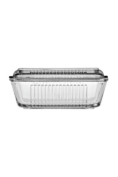 Paşabahçe Frigo Butter Food Glass Storage Container