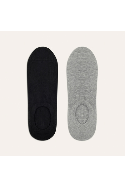 Mudo جوارب مزدوجة غير مرئية