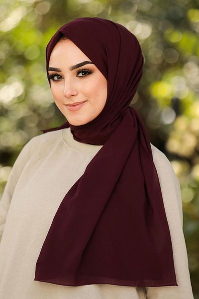 NEWSTORE HOME Comfortable Combed Shawl - Plum