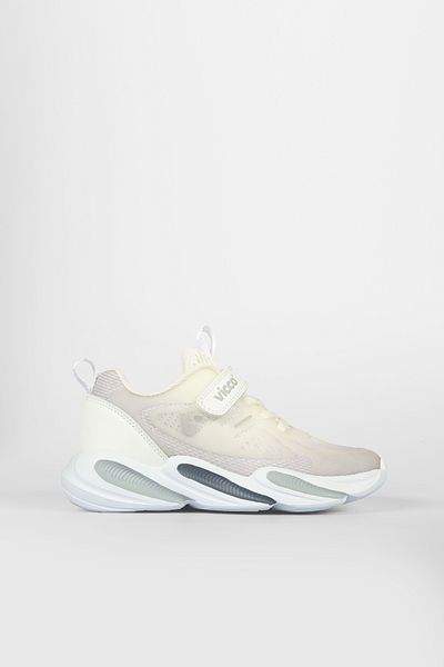 Vicco Samur Basic Boy's White Sports Shoes