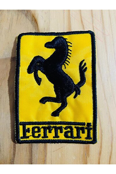 icase Ferrari Arma Patch Patch