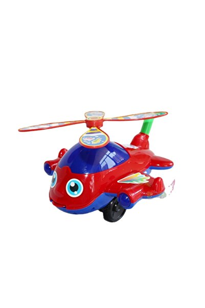 Choice1 لعبة مشاية أطفال صغيرة حمراء اللون، لعبة دفع يدوي، لعبة طائرة، لعبة س...