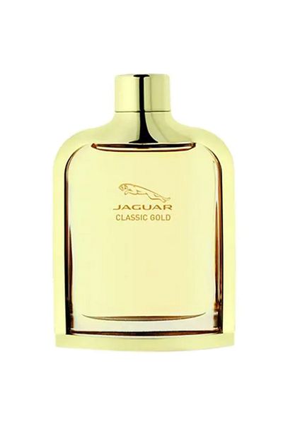 Jaguar Classic Gold For Men Eau De Toilette 100ml