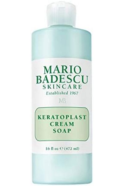 mario badescu Keratoplast Cream Soap, 16 Fl Oz