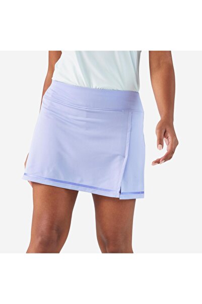 Decathlon Artengo Tenis Eteği - Mor Şort Etek - Tsk Dry F