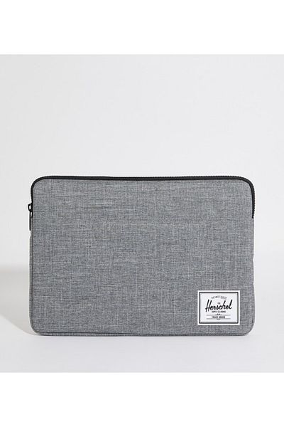 Herschel Supply Co. Anchor 15-16 Inch Sleeve Raven