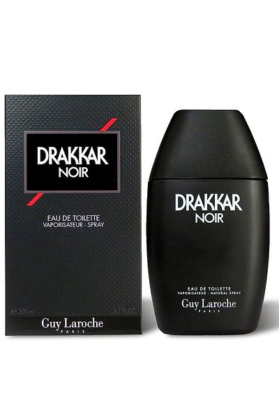 Guy Laroche Guy Laroche Drakkar Noir For Men Eau De Toilette 200ml