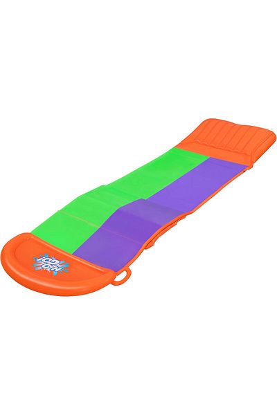 BESTWAY H2OGO Splash Coaster Double Water Slide 4.88m