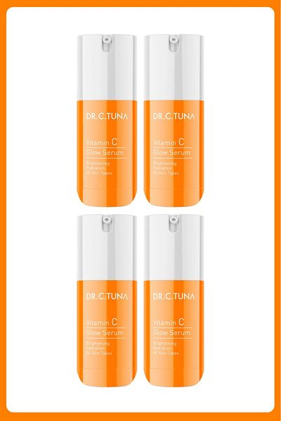 Farmasi Vitamin C Bright Brightening Serum 30ml 4 Pieces