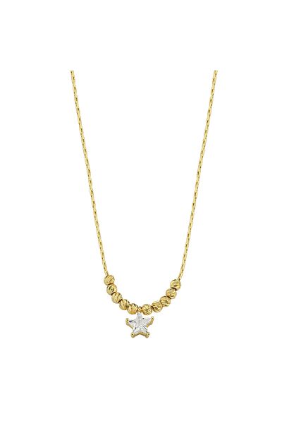 CHARMLUCKY Special Series Star Dorica Necklace