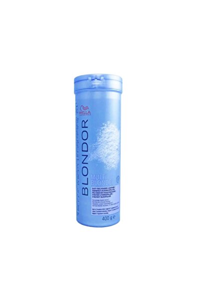 Wella Blonder hair bleaching powder 400 g - hair dye